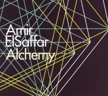 CD Amir El-Saffar: Alchemy 464986