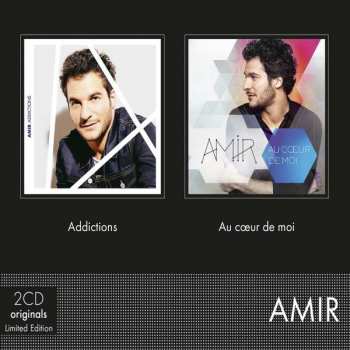 Album Amir Haddad: 2 Originals