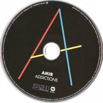 CD Amir Haddad: Addictions LTD 269342