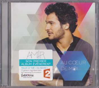 CD Amir Haddad: Au Cœur De Moi 245876