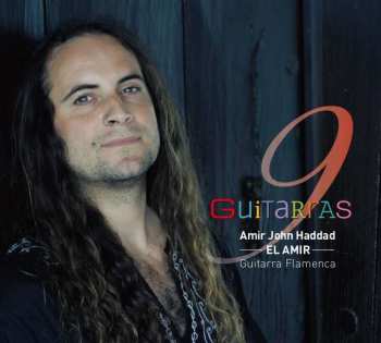 Album Amir John Haddad: 9 Guitarras