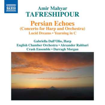Album Amir Mahyar Tafreshipour: Tafreshipour: Persian Echoes