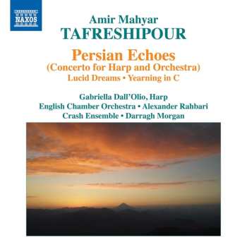 CD Amir Mahyar Tafreshipour: Tafreshipour: Persian Echoes 496371
