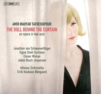 Album Amir Mahyar Tafreshipour: The Doll Behind The Curtain