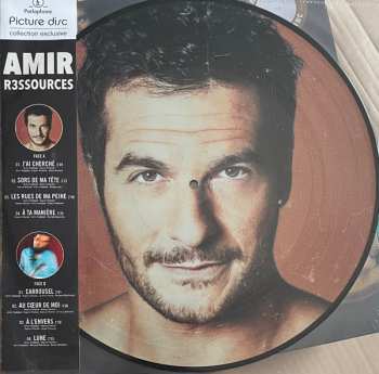 Album Amir: R3SSOURCES