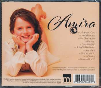 CD Amira: Amira 180878