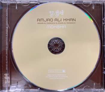 CD Amjad Ali Khan: Moksha 466749