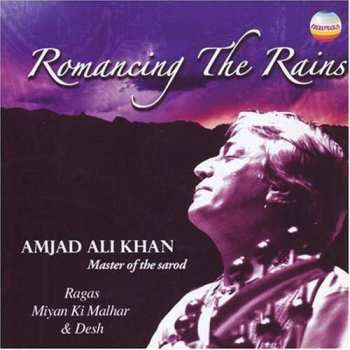 CD Amjad Ali Khan: Romancing The Rains 518889