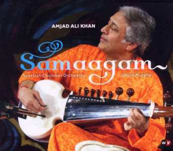 Album Amjad Ali Khan: Samaagam