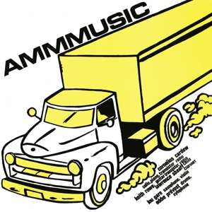Album AMM: Ammmusic
