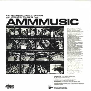 LP AMM: Ammmusic 139521