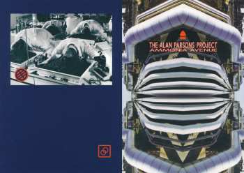 2LP/3CD/Box Set/Blu-ray The Alan Parsons Project: Ammonia Avenue DLX | LTD 2037