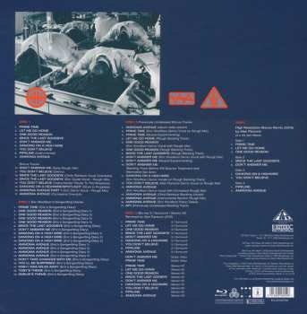 2LP/3CD/Box Set/Blu-ray The Alan Parsons Project: Ammonia Avenue DLX | LTD 2037