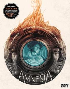 2Blu-ray Amnesia Amnesia: Amnesia