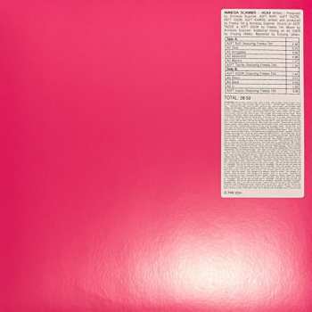 3LP/Box Set Amnesia Scanner: Hoax + Strobe.Rip