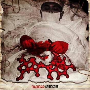 Album Amoclen: Diagnosis: Grindcore