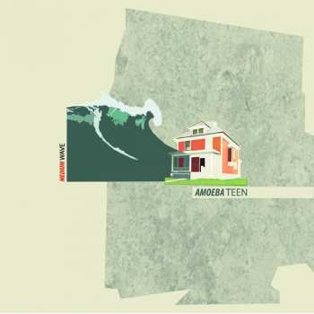 Album Amoeba Teen: Medium Wave