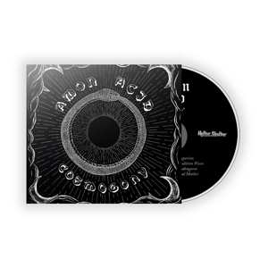 CD Amon Acid: Cosmogony  DIGI 417193