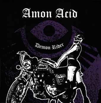 Album Amon Acid: Demon Rider