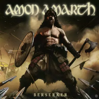 Album Amon Amarth: Berserker
