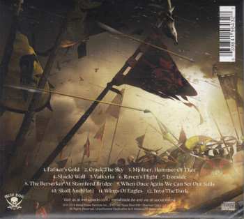 CD Amon Amarth: Berserker DIGI 483027