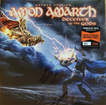 LP Amon Amarth: Deceiver Of The Gods 376792