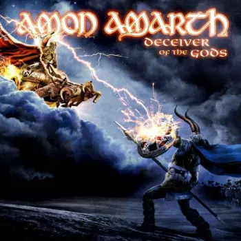 Album Amon Amarth: Deceiver Of The Gods