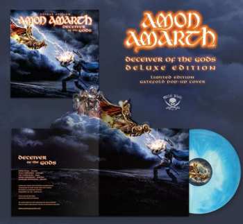 LP Amon Amarth: Deceiver Of The Gods LTD | DLX | CLR 397037
