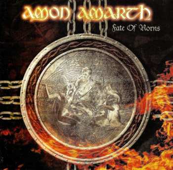 Album Amon Amarth: Fate Of Norns