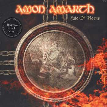 LP Amon Amarth: Fate Of Norns 12313