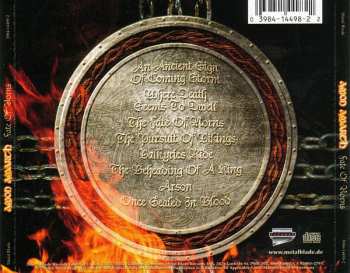CD Amon Amarth: Fate Of Norns 12312