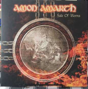 LP Amon Amarth: Fate Of Norns 12313