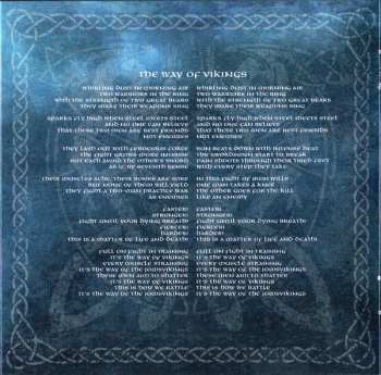 CD Amon Amarth: Jomsviking 18671