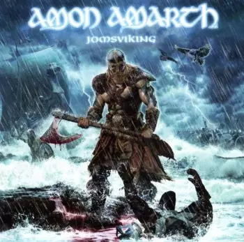 Album Amon Amarth: Jomsviking