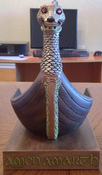 CD/DVD/Box Set Amon Amarth: Jomsviking LTD