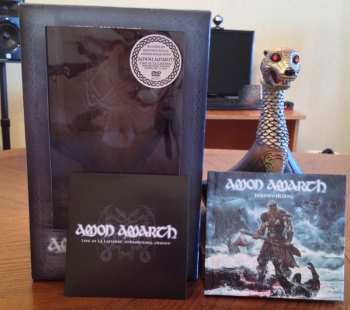CD/DVD/Box Set Amon Amarth: Jomsviking LTD