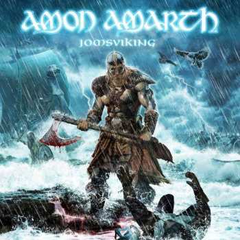 LP Amon Amarth: Jomsviking 18672