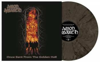 LP Amon Amarth: Once Sent From The Golden Hall LTD | CLR 359873