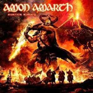 Album Amon Amarth: Surtur Rising