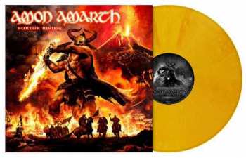LP Amon Amarth: Surtur Rising LTD | CLR 334334