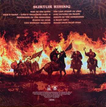 LP Amon Amarth: Surtur Rising LTD | NUM | CLR 394851