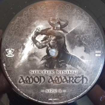 LP Amon Amarth: Surtur Rising 35227