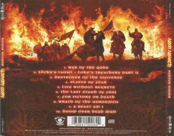 CD Amon Amarth: Surtur Rising 35226