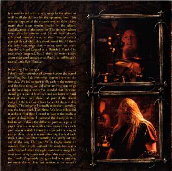 CD Amon Amarth: The Avenger 3196