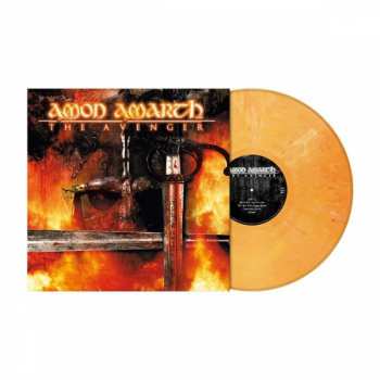 LP Amon Amarth: The Avenger LTD | CLR 348097