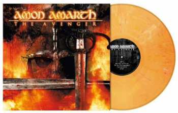 LP Amon Amarth: The Avenger LTD | CLR 348097