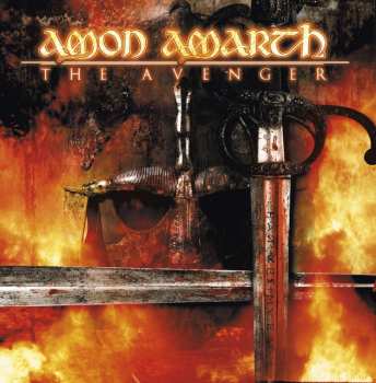 Album Amon Amarth: The Avenger