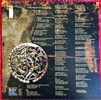LP Amon Amarth: The Avenger 3197