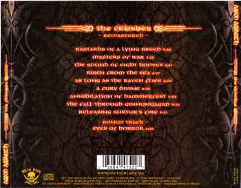 CD Amon Amarth: The Crusher 8277