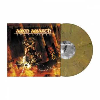 LP Amon Amarth: The Crusher CLR